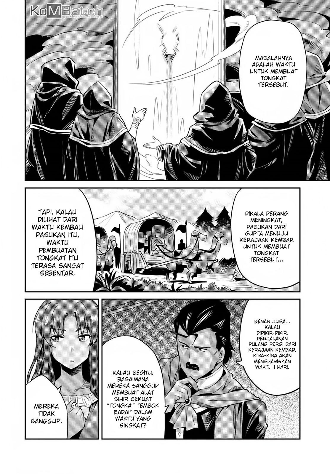 Risou no Himo Seikatsu Chapter 10 - halaman 32