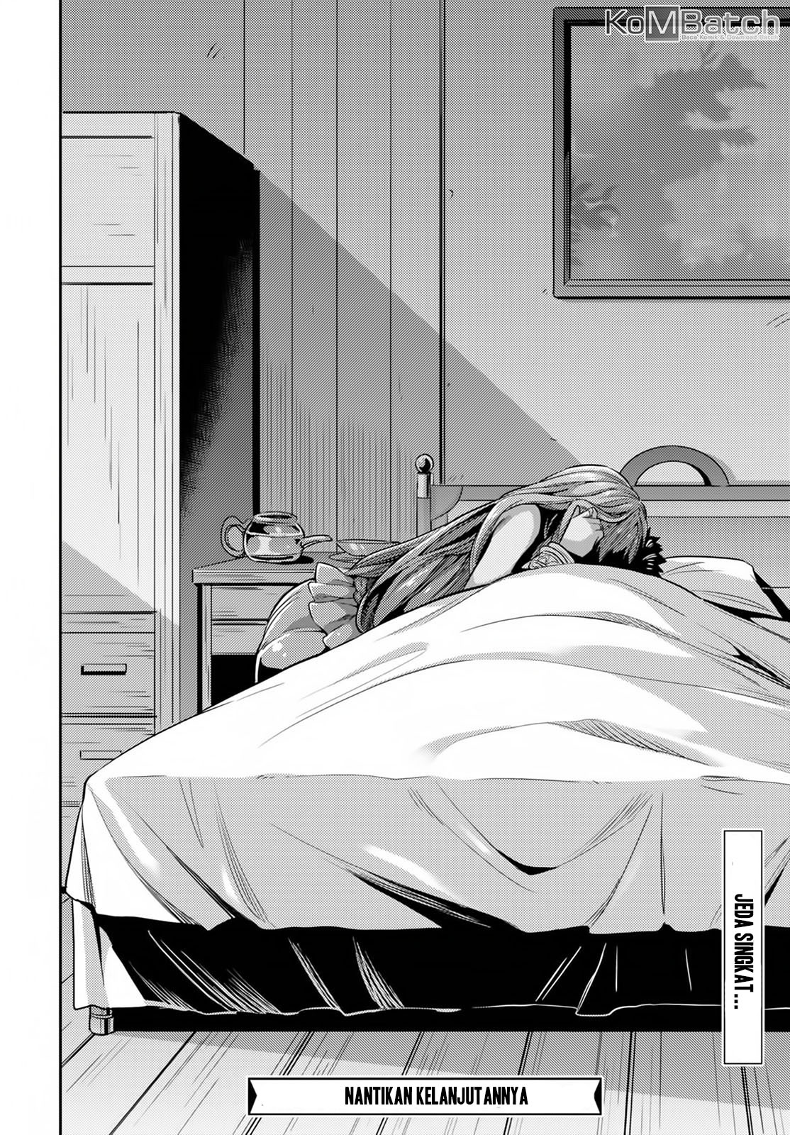 Risou no Himo Seikatsu Chapter 10 - halaman 39