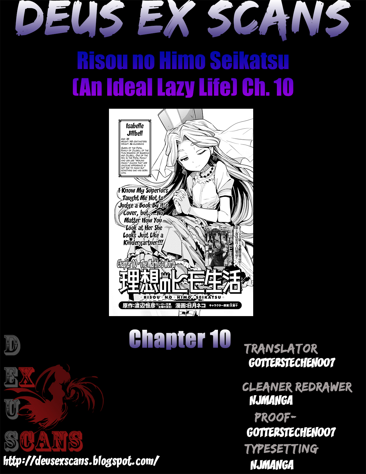 Risou no Himo Seikatsu Chapter 10 - halaman 40