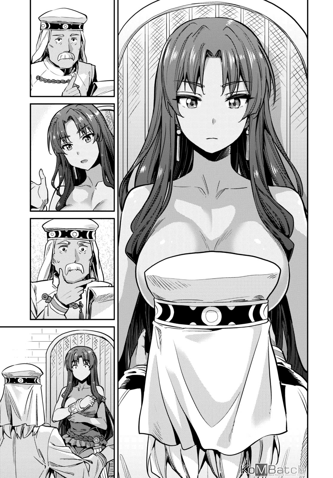 Risou no Himo Seikatsu Chapter 11 - halaman 14
