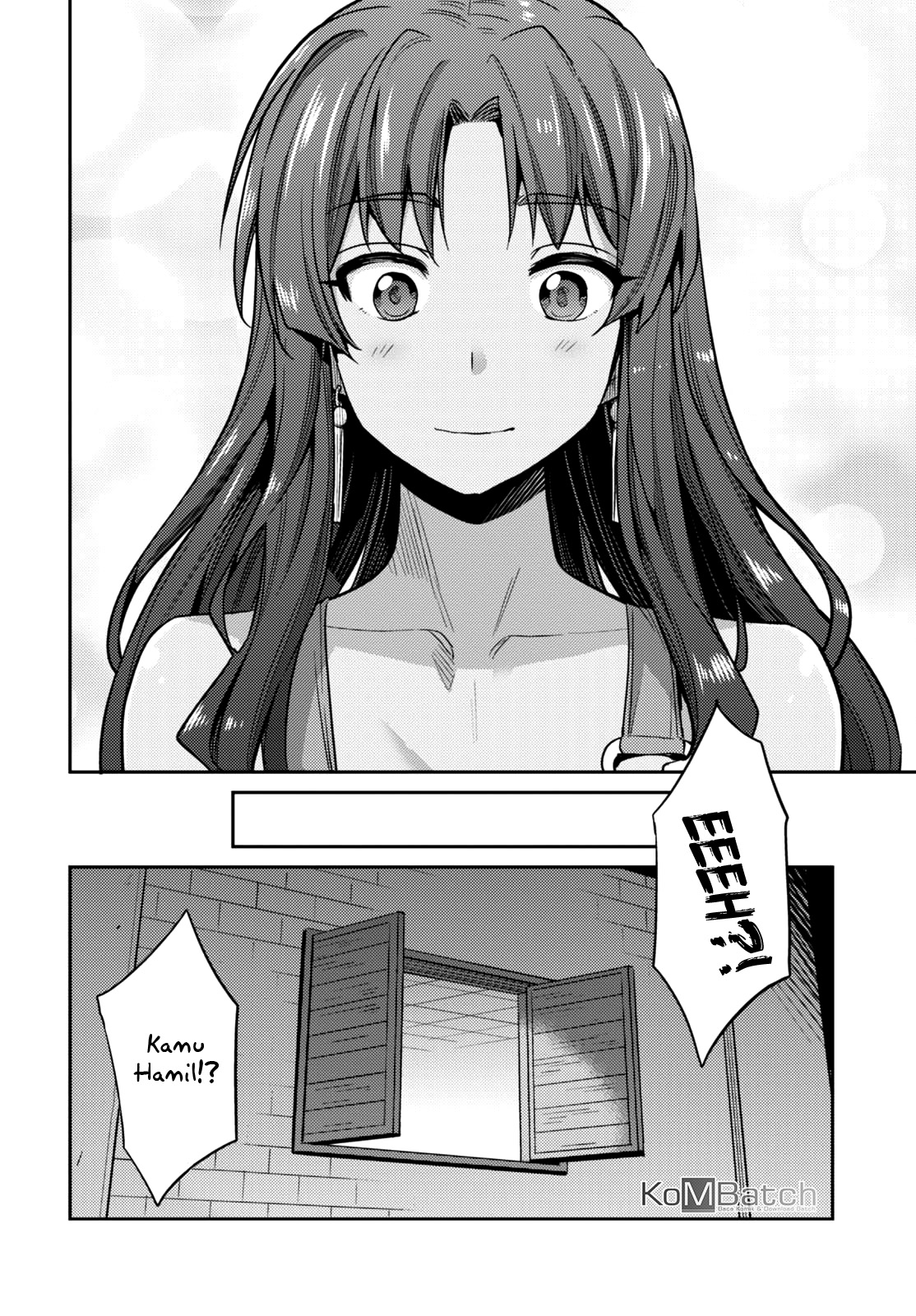 Risou no Himo Seikatsu Chapter 11 - halaman 15