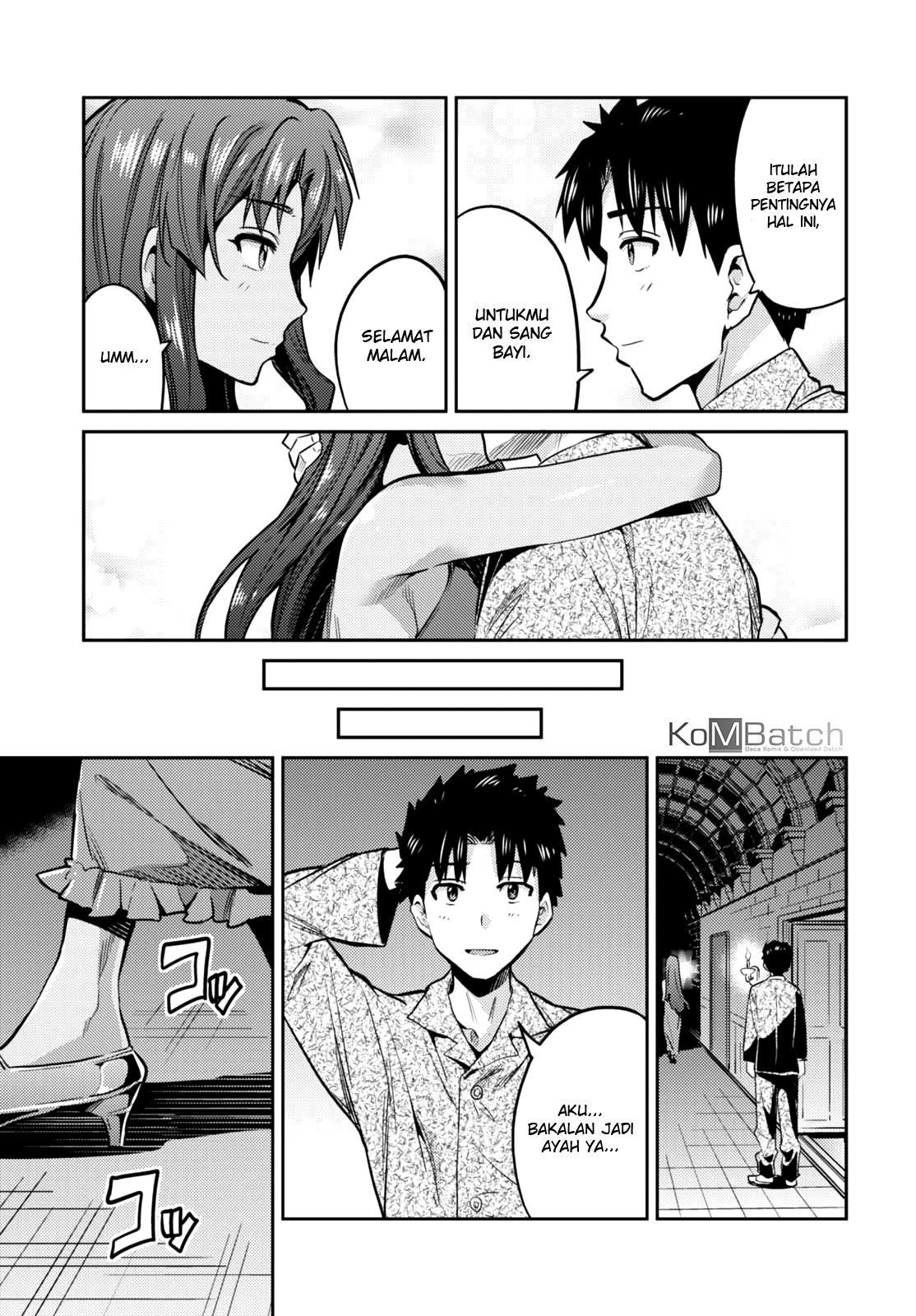Risou no Himo Seikatsu Chapter 11 - halaman 24
