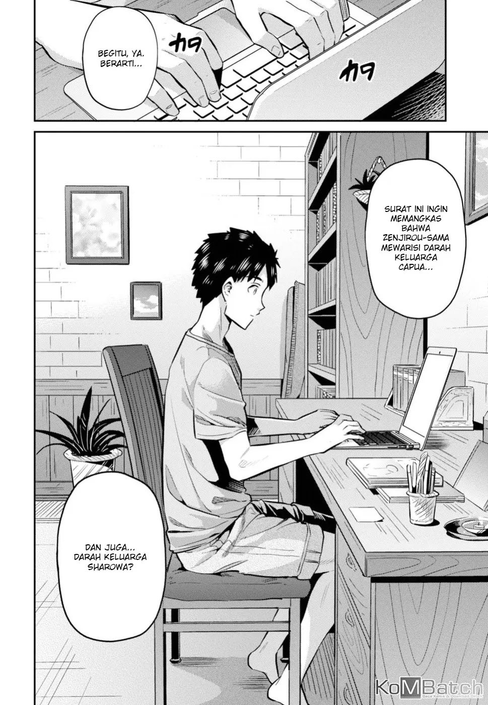 Risou no Himo Seikatsu Chapter 12 - halaman 10