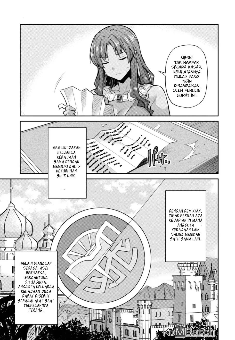 Risou no Himo Seikatsu Chapter 12 - halaman 11