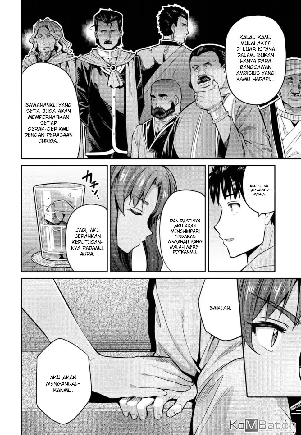 Risou no Himo Seikatsu Chapter 12 - halaman 24