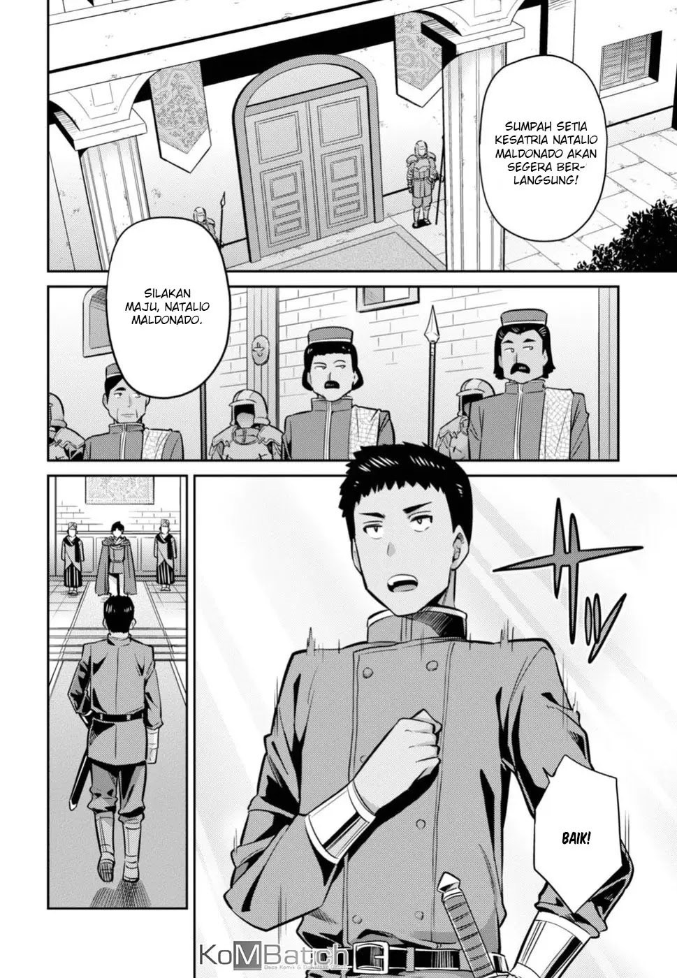 Risou no Himo Seikatsu Chapter 12 - halaman 26