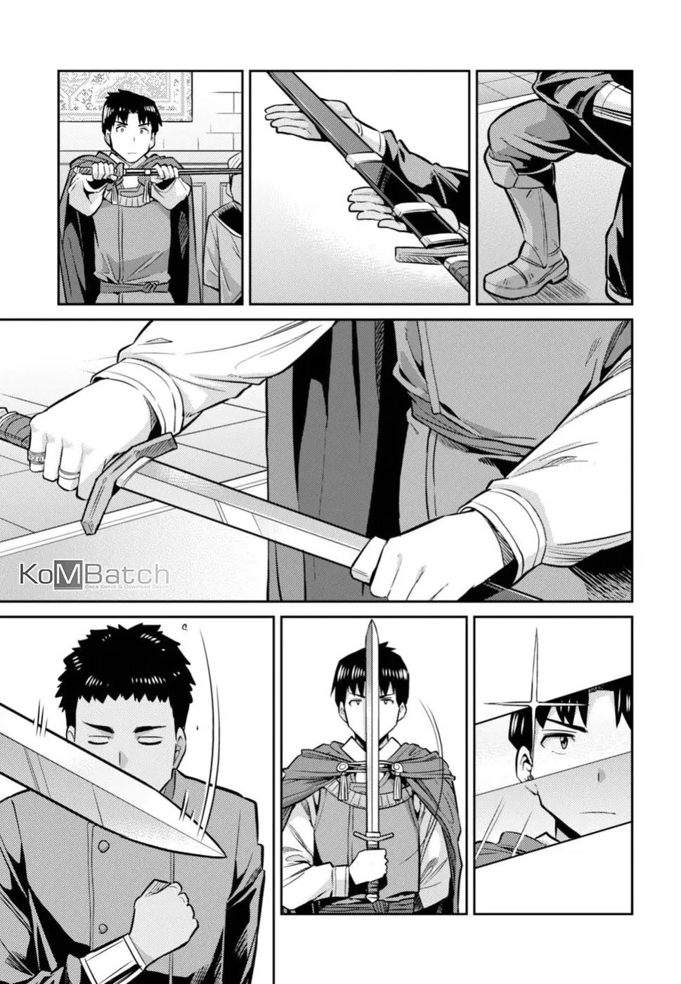 Risou no Himo Seikatsu Chapter 12 - halaman 27