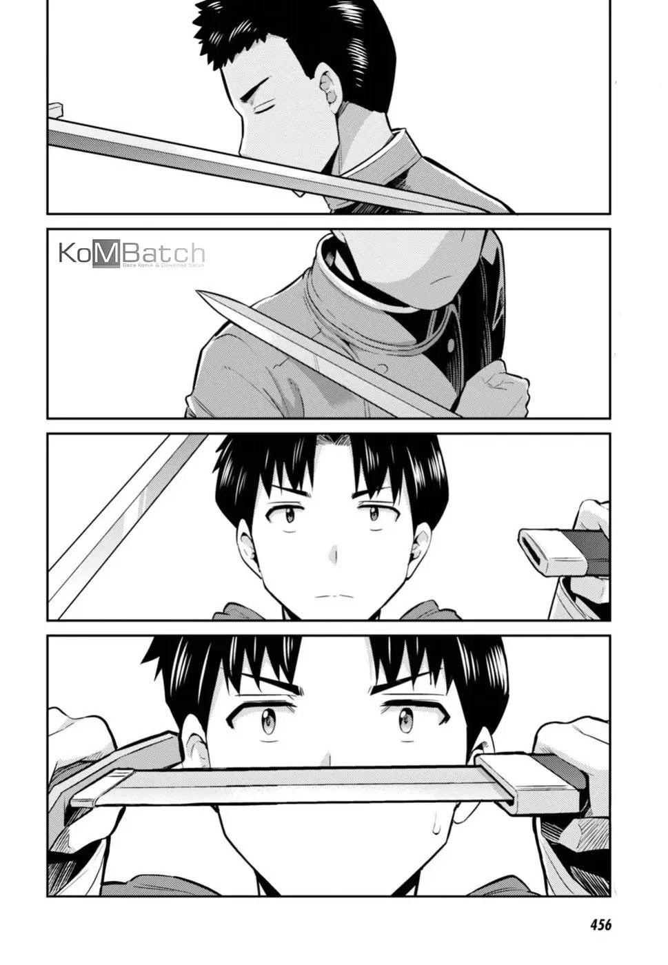 Risou no Himo Seikatsu Chapter 12 - halaman 28