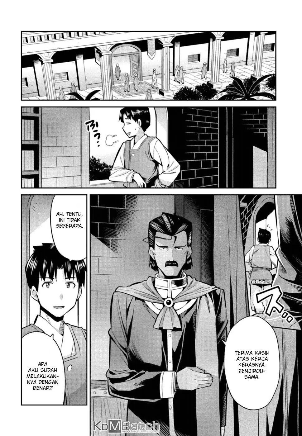 Risou no Himo Seikatsu Chapter 12 - halaman 30
