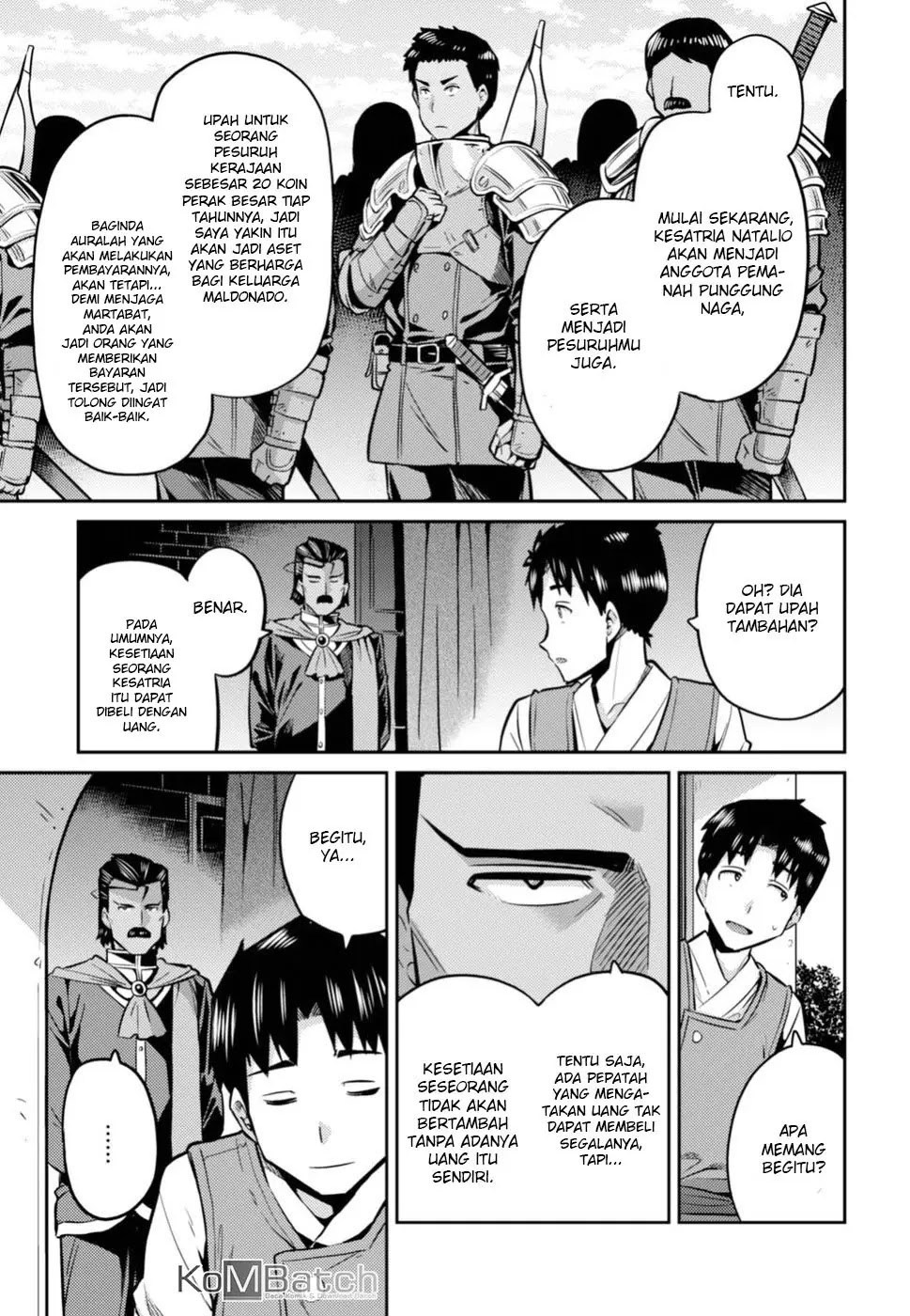 Risou no Himo Seikatsu Chapter 12 - halaman 31