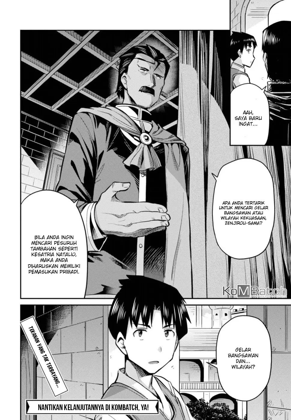 Risou no Himo Seikatsu Chapter 12 - halaman 32