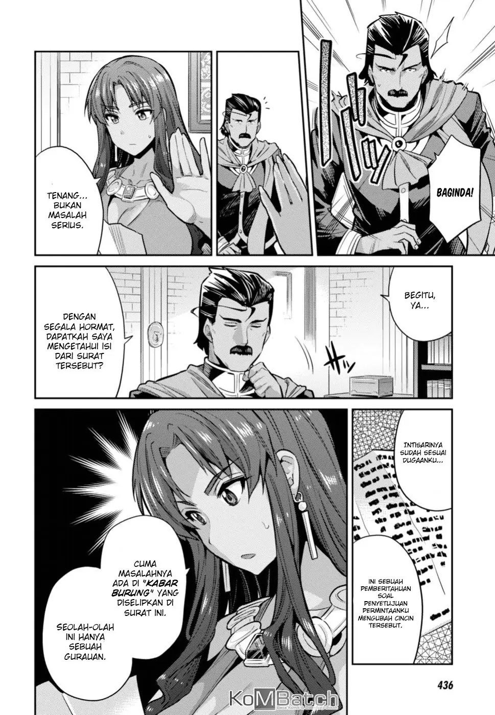 Risou no Himo Seikatsu Chapter 12 - halaman 8