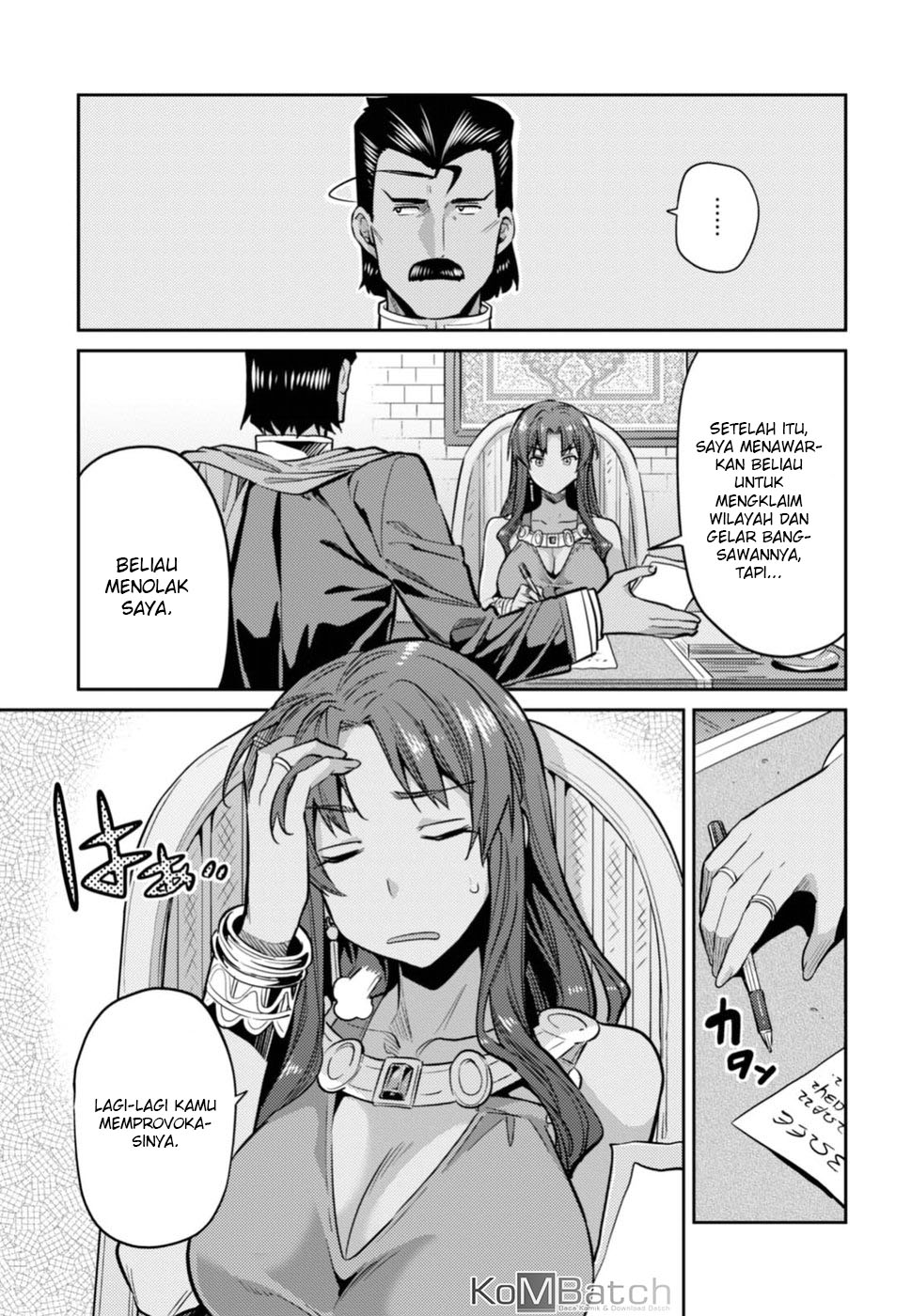 Risou no Himo Seikatsu Chapter 13 - halaman 13