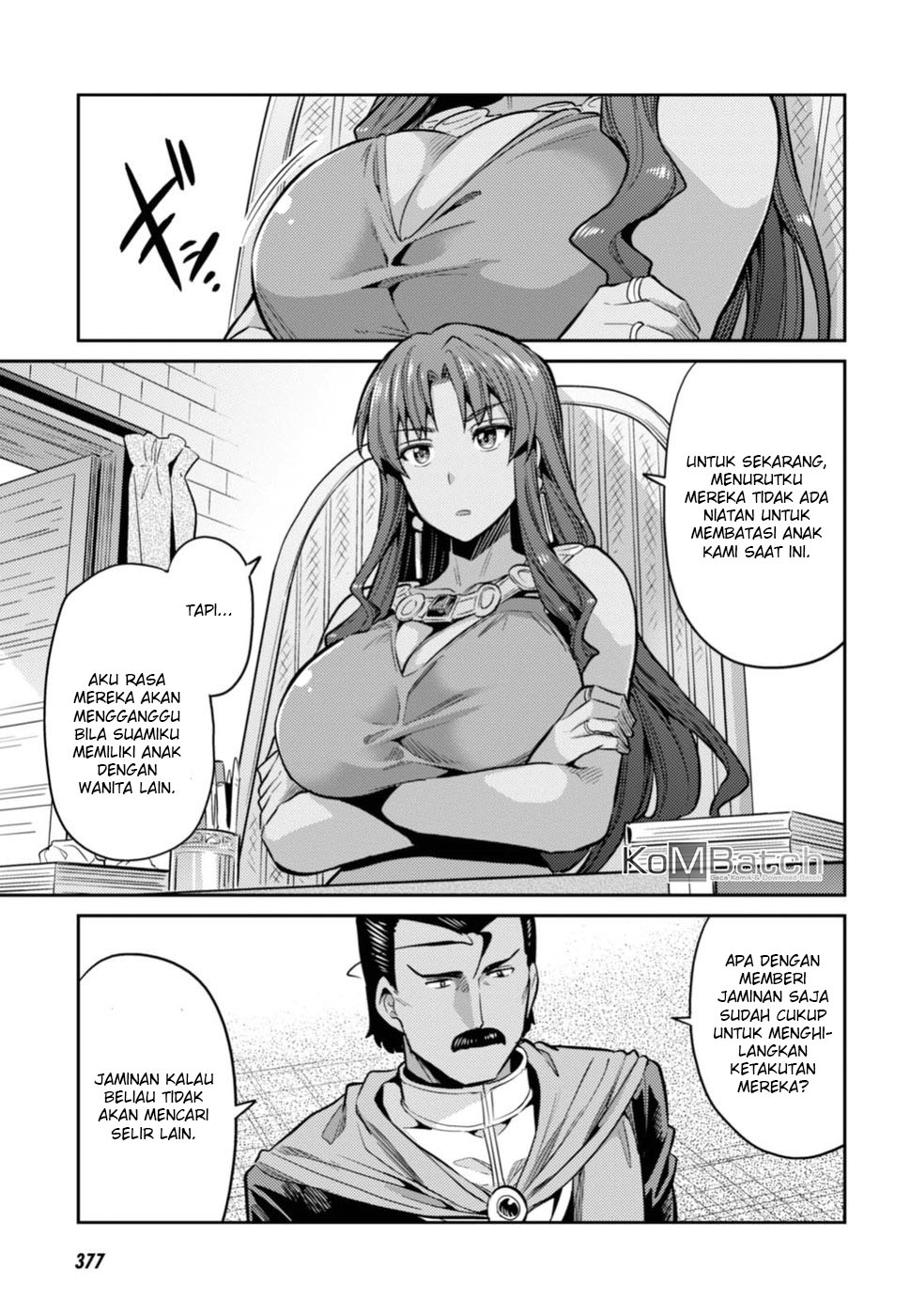 Risou no Himo Seikatsu Chapter 13 - halaman 15