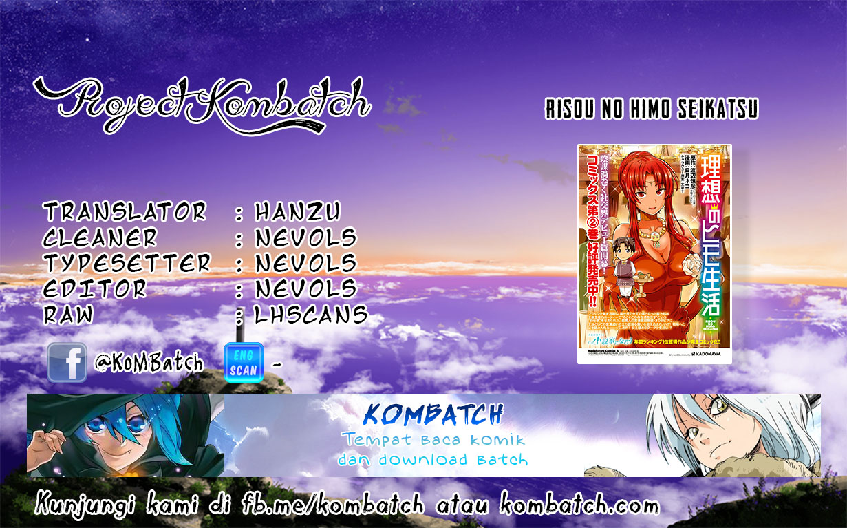 Risou no Himo Seikatsu Chapter 13 - halaman 2