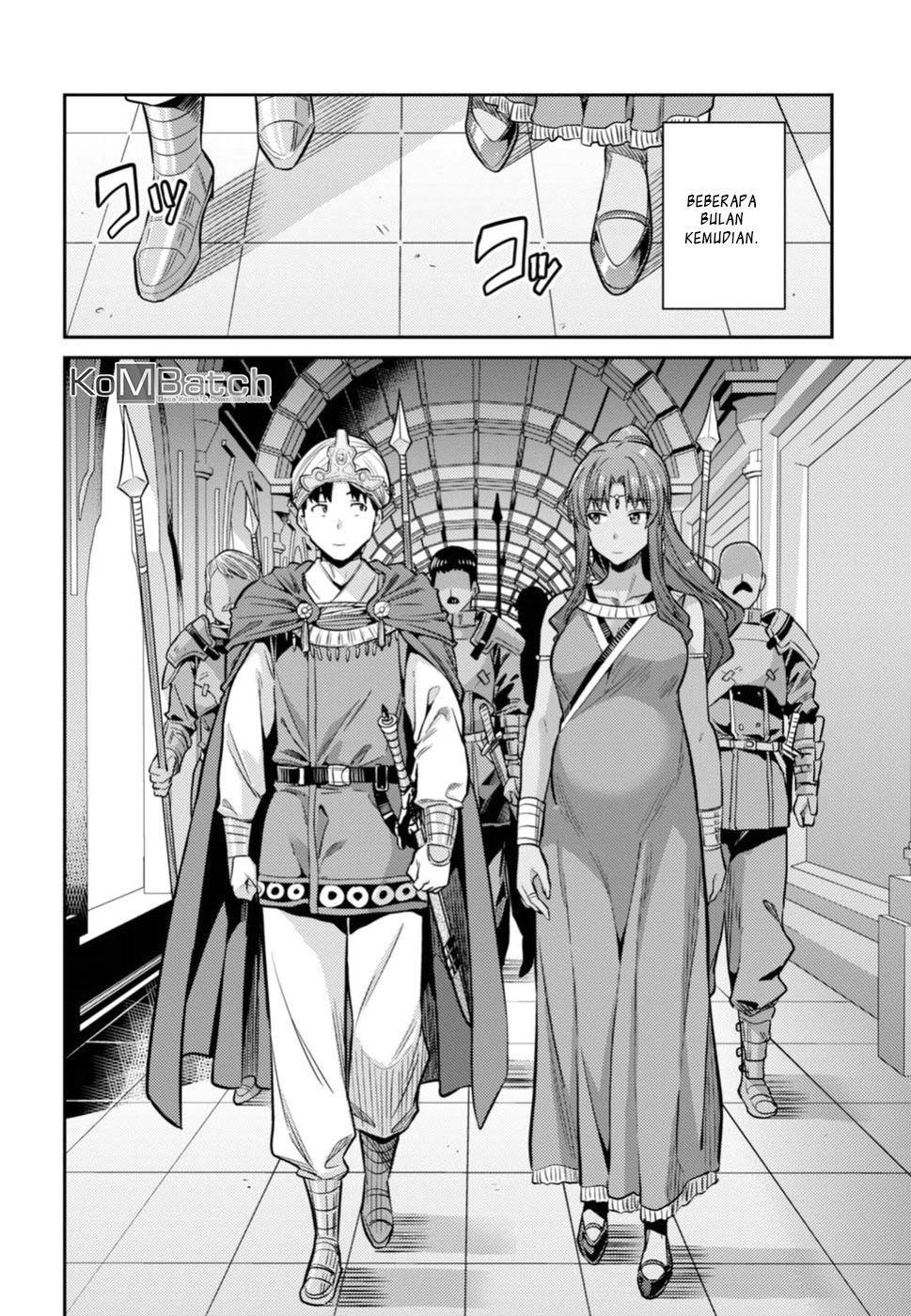 Risou no Himo Seikatsu Chapter 13 - halaman 20