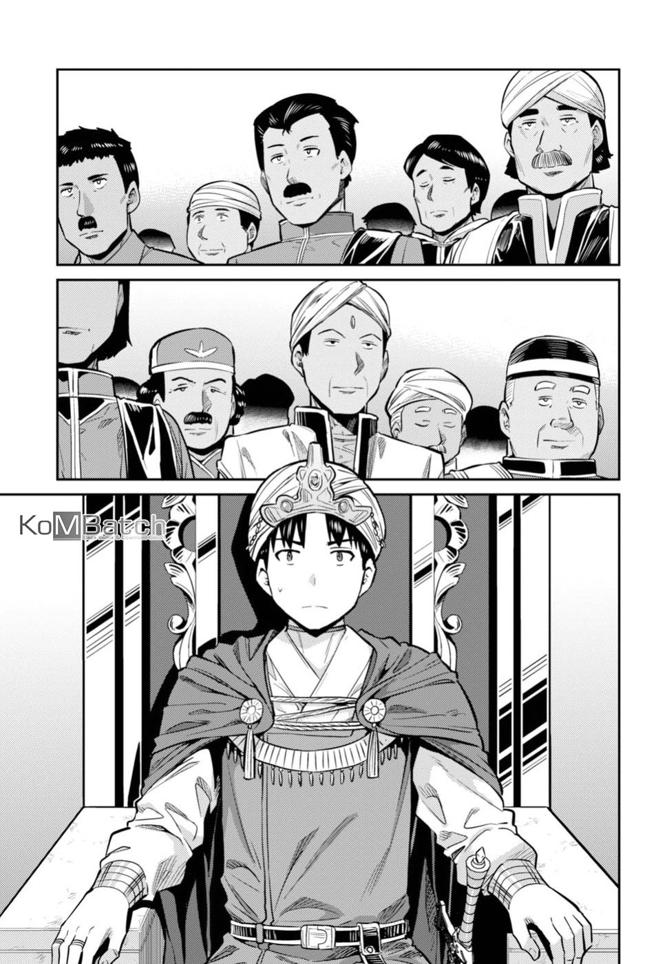 Risou no Himo Seikatsu Chapter 13 - halaman 25