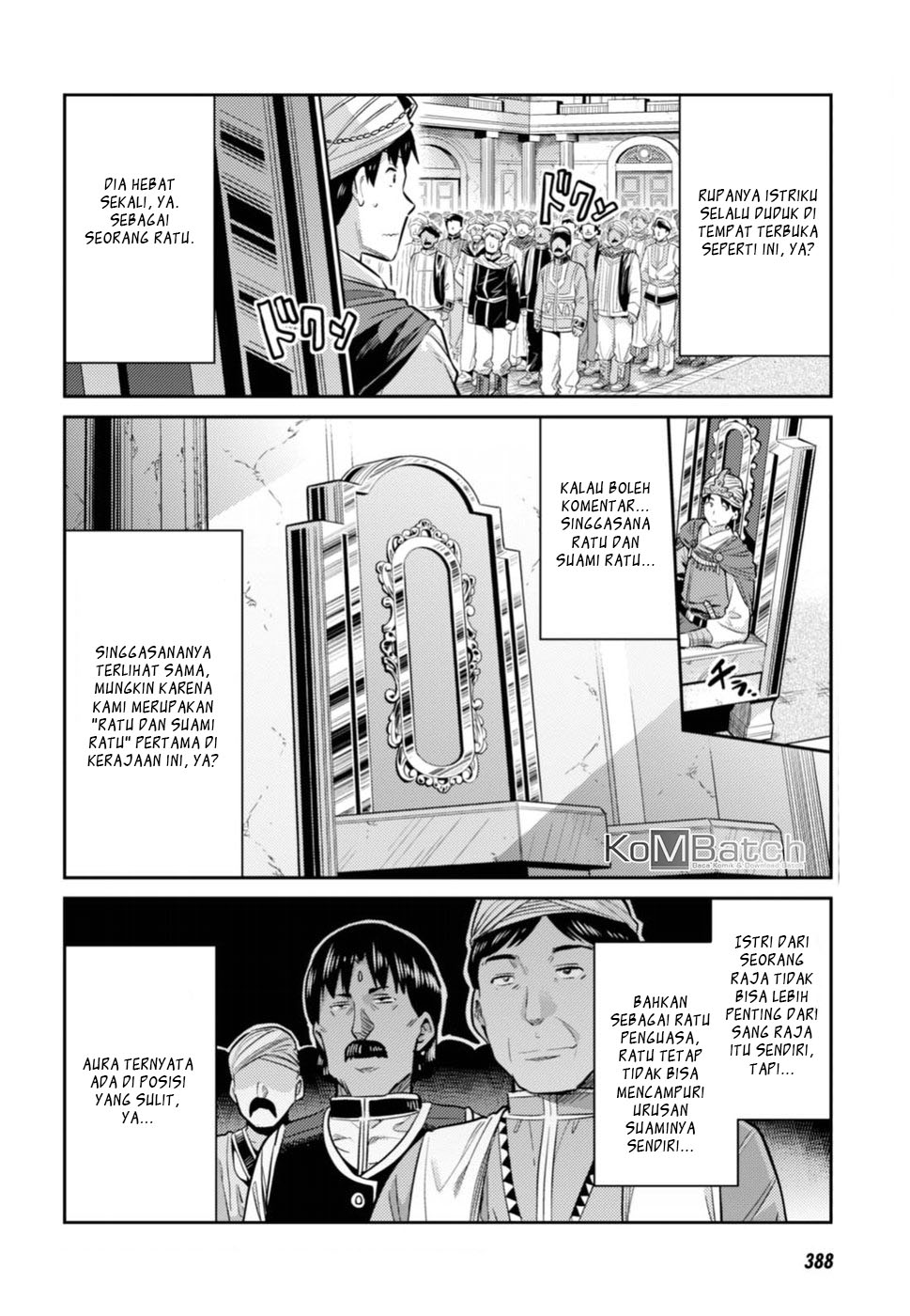 Risou no Himo Seikatsu Chapter 13 - halaman 26
