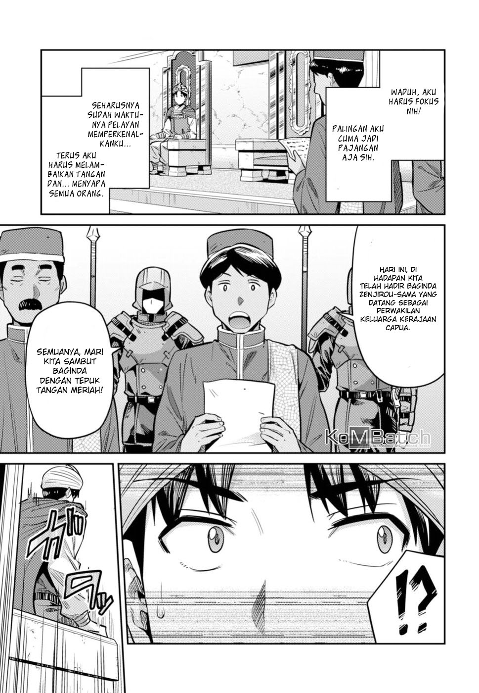 Risou no Himo Seikatsu Chapter 13 - halaman 27