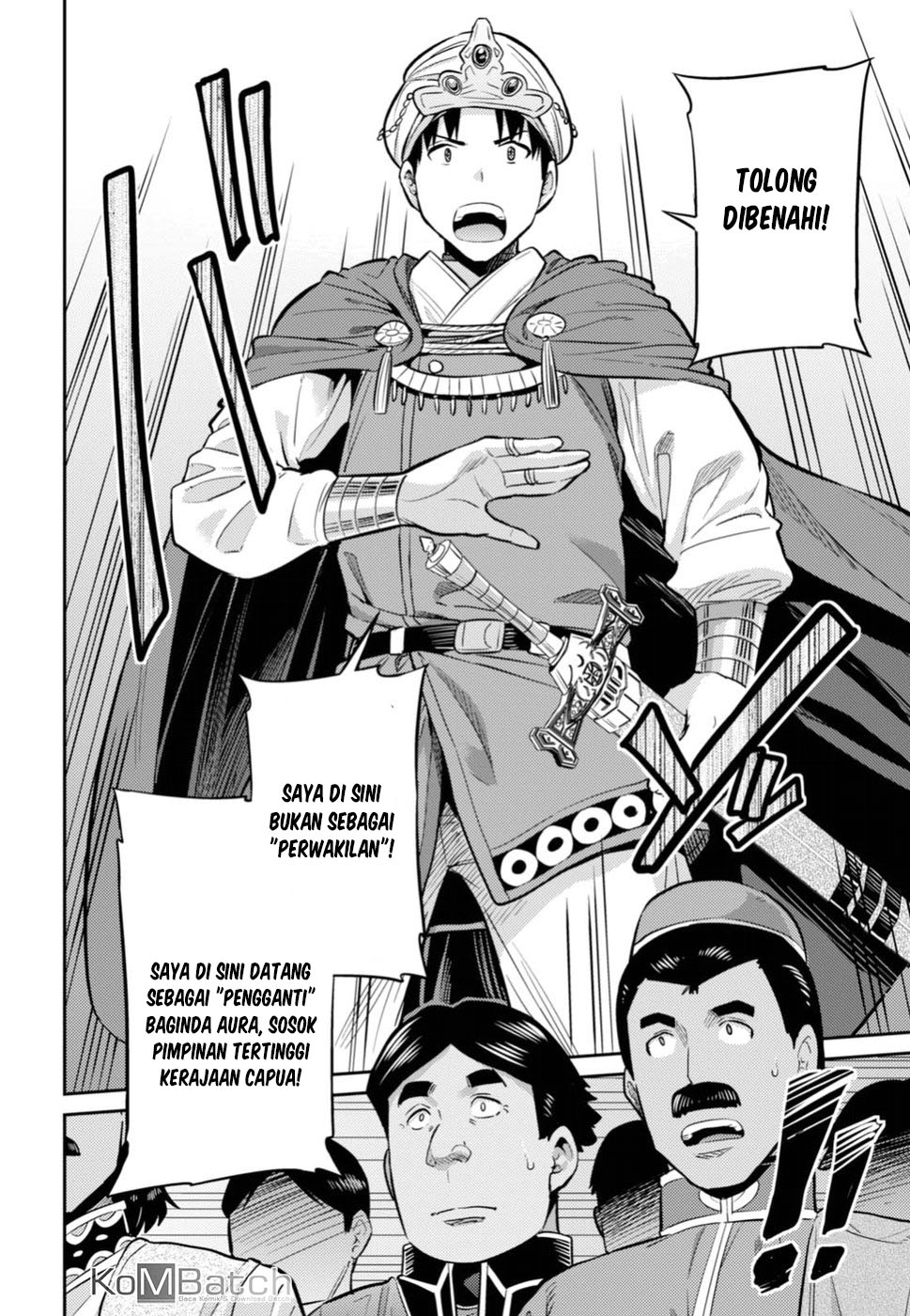 Risou no Himo Seikatsu Chapter 13 - halaman 28