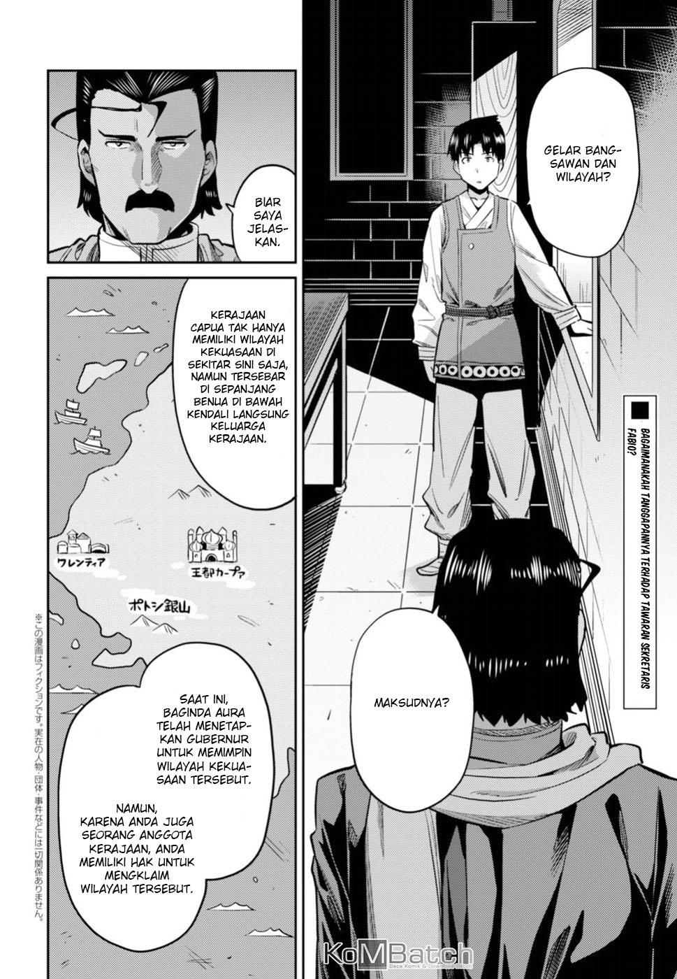 Risou no Himo Seikatsu Chapter 13 - halaman 3