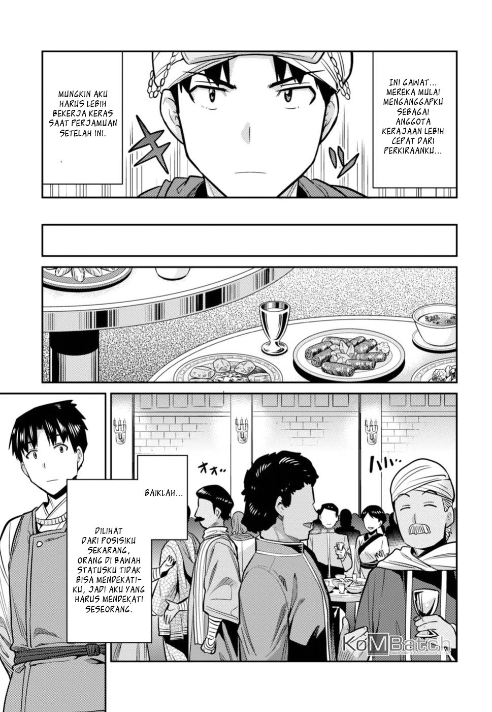Risou no Himo Seikatsu Chapter 13 - halaman 31