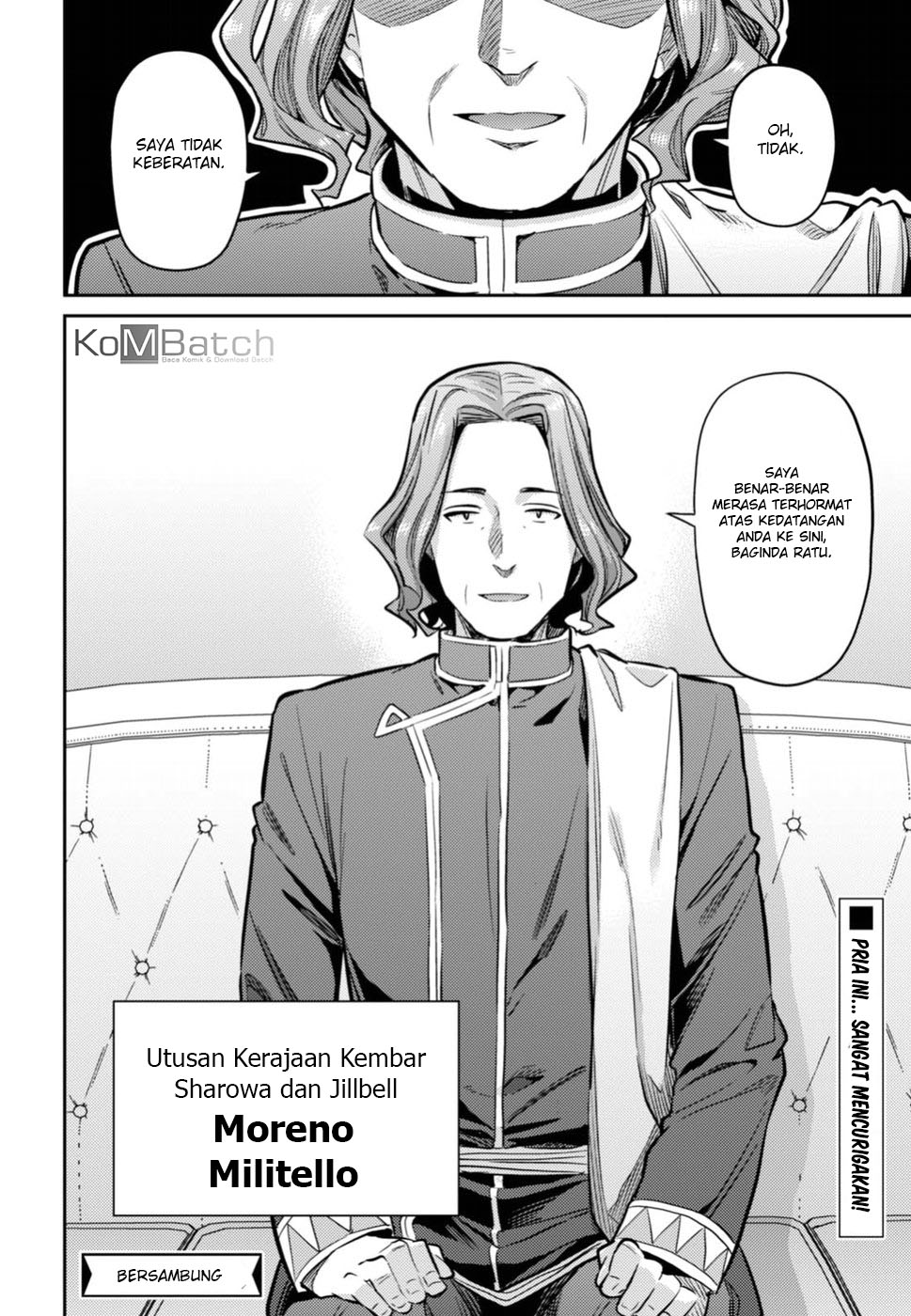 Risou no Himo Seikatsu Chapter 13 - halaman 36