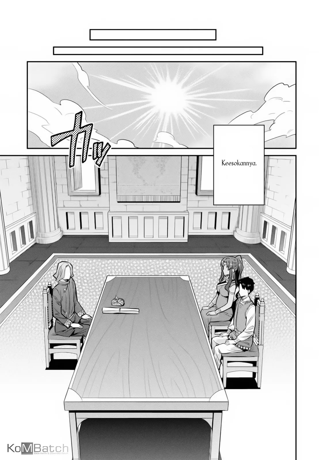 Risou no Himo Seikatsu Chapter 14 - halaman 18