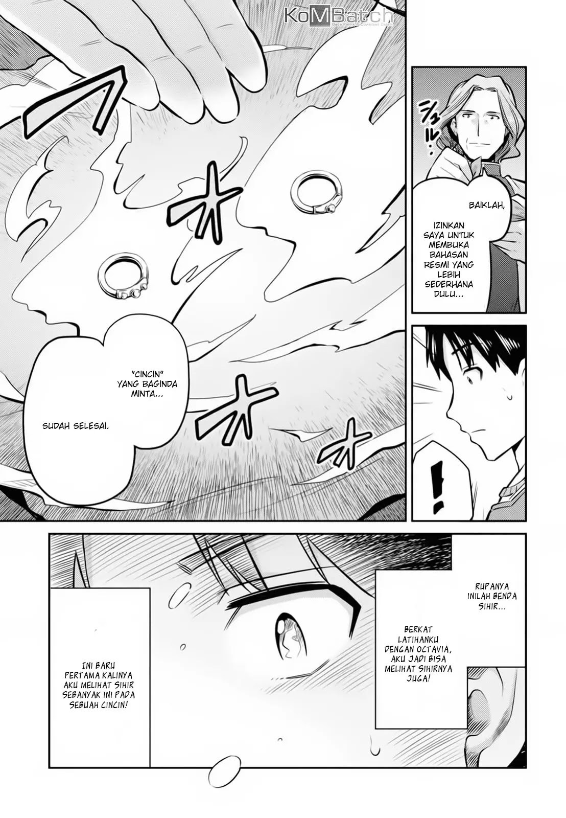 Risou no Himo Seikatsu Chapter 14 - halaman 20