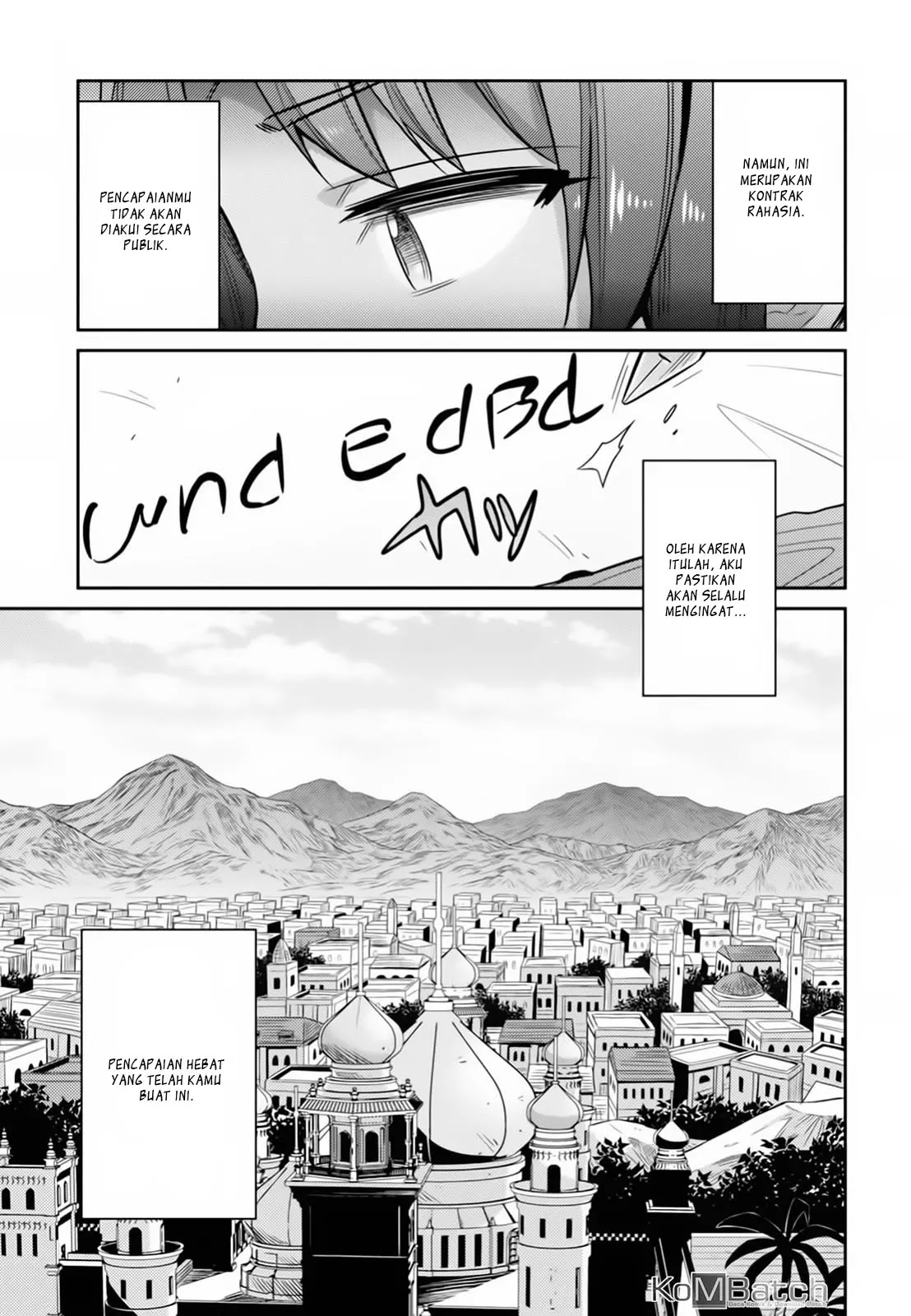 Risou no Himo Seikatsu Chapter 14 - halaman 28