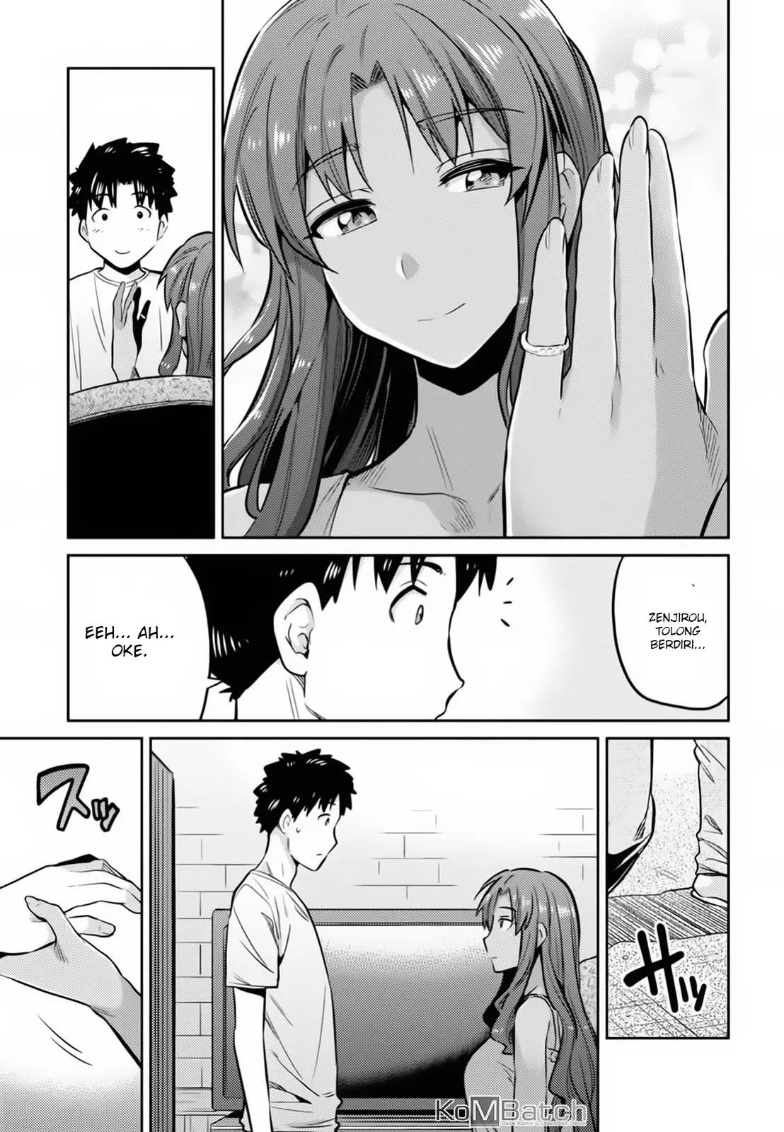 Risou no Himo Seikatsu Chapter 14 - halaman 34