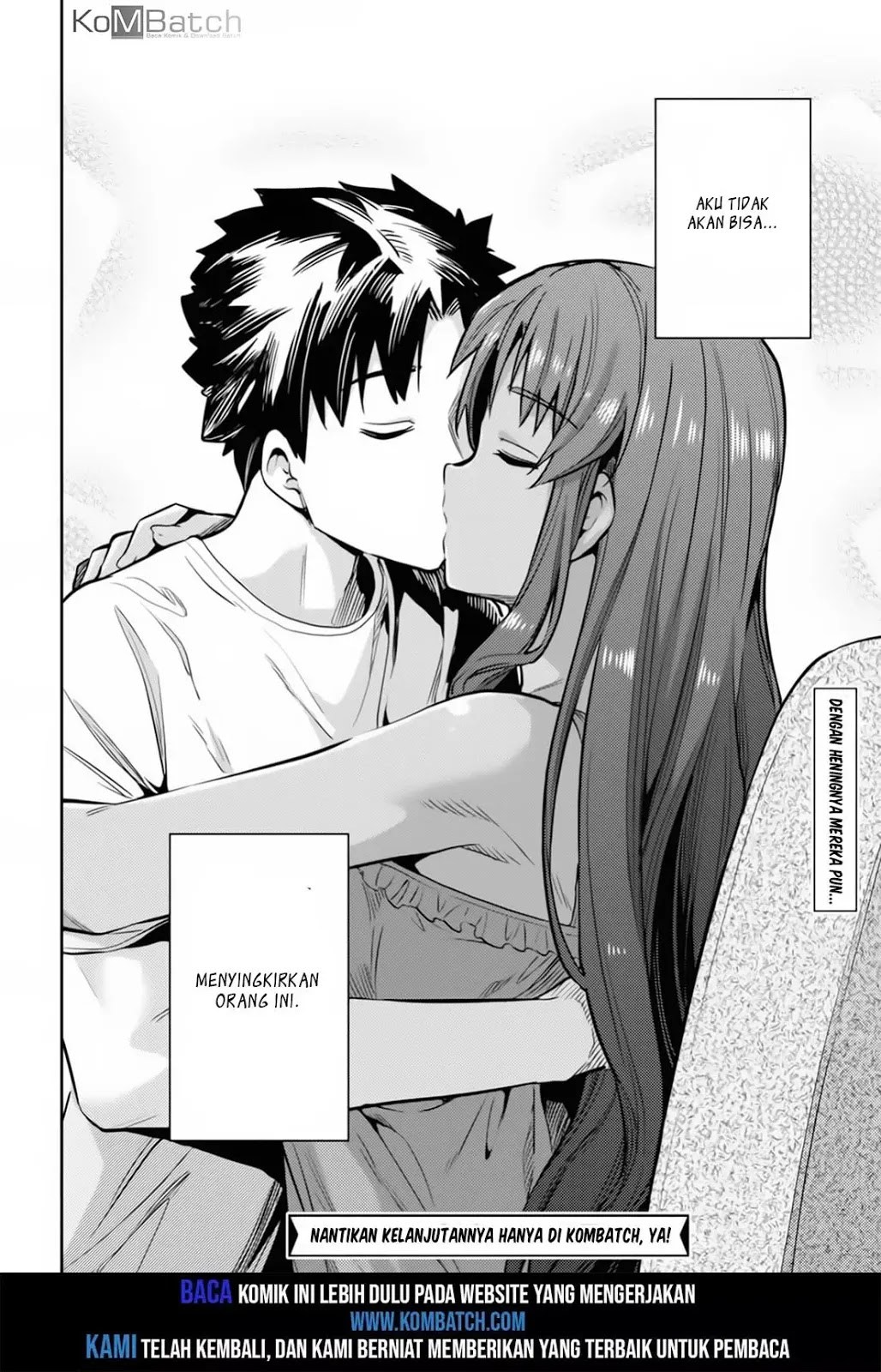 Risou no Himo Seikatsu Chapter 14 - halaman 37
