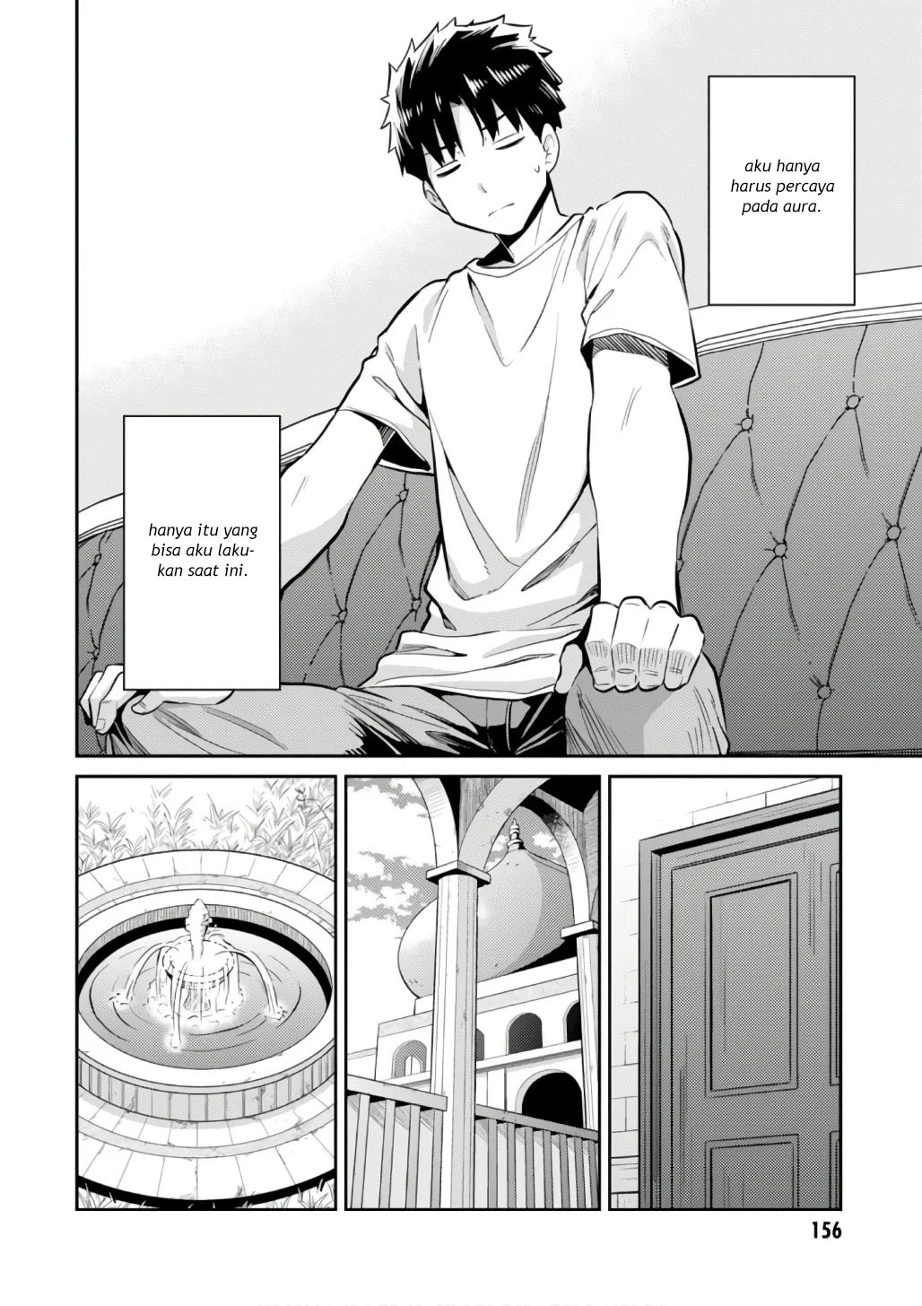 Risou no Himo Seikatsu Chapter 15 - halaman 16