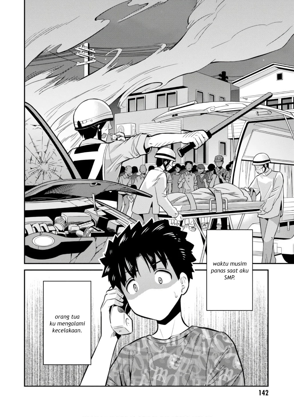 Risou no Himo Seikatsu Chapter 15 - halaman 2
