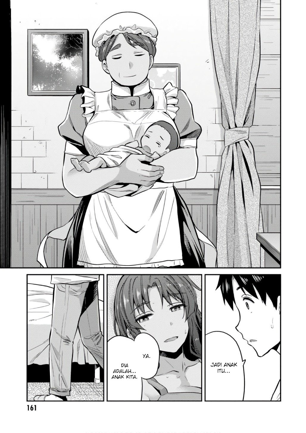 Risou no Himo Seikatsu Chapter 15 - halaman 21