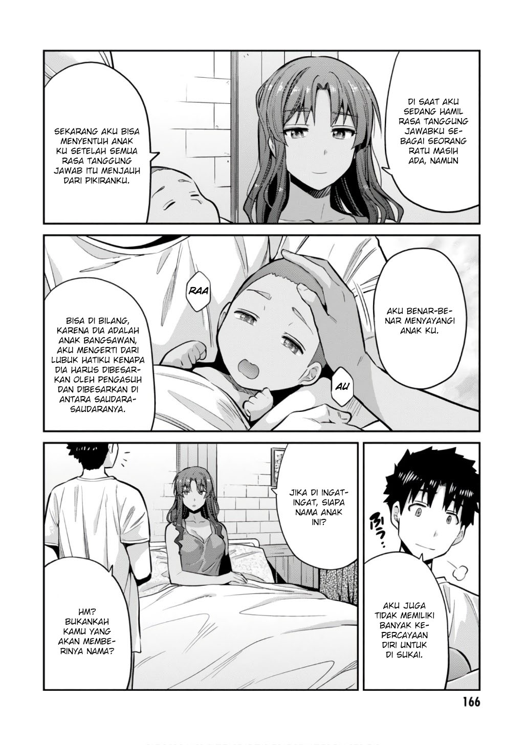 Risou no Himo Seikatsu Chapter 15 - halaman 26
