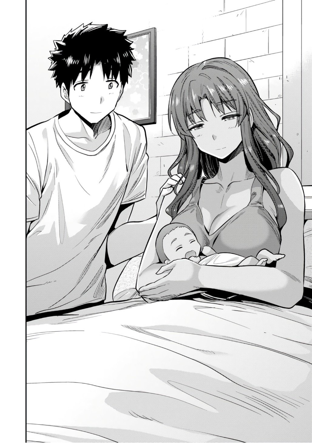 Risou no Himo Seikatsu Chapter 15 - halaman 28