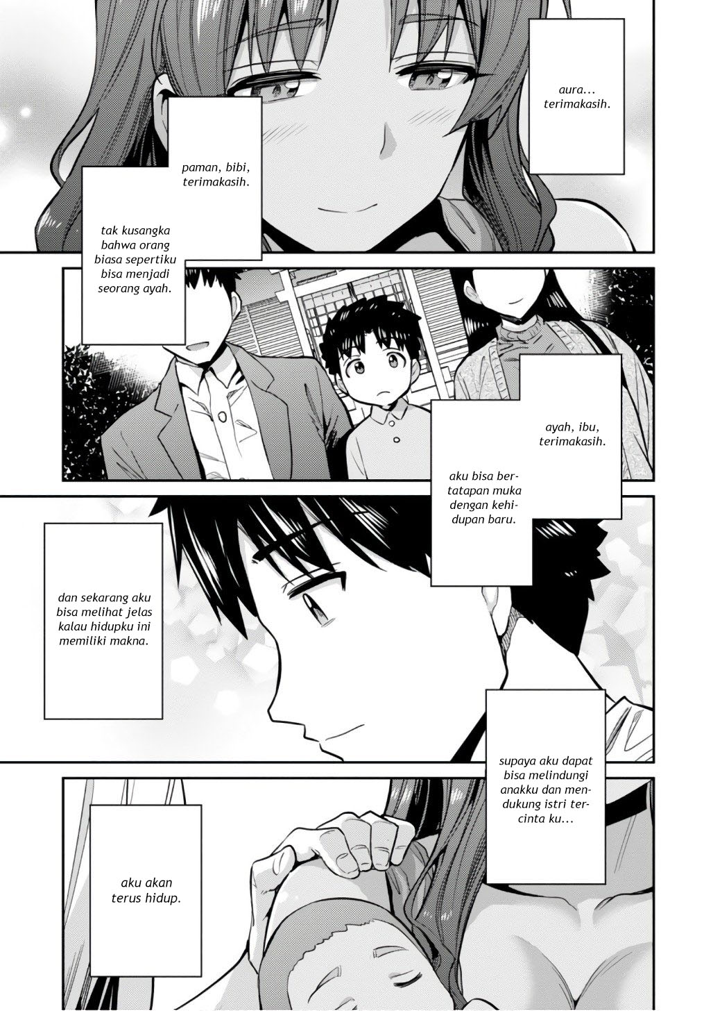 Risou no Himo Seikatsu Chapter 15 - halaman 29
