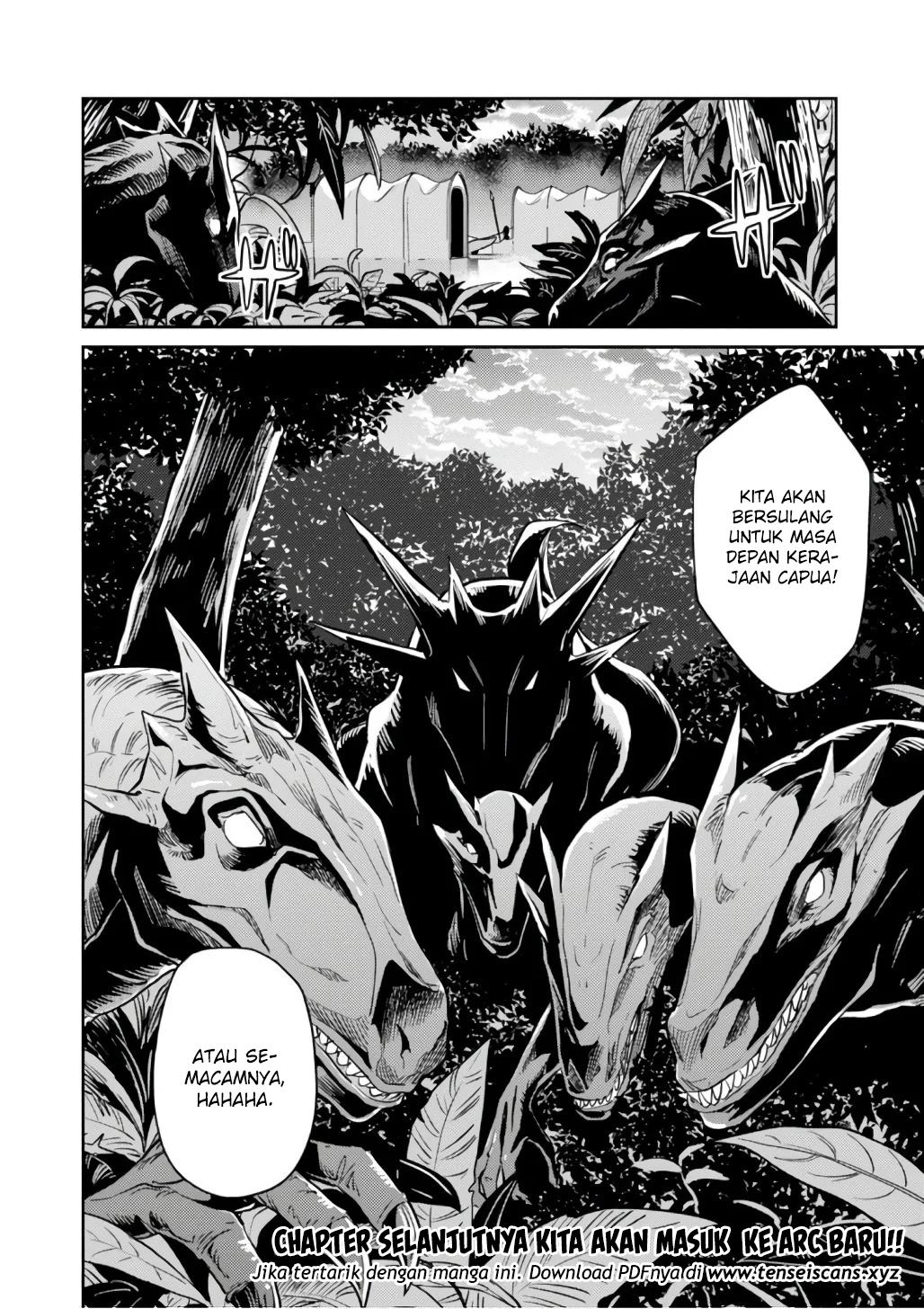 Risou no Himo Seikatsu Chapter 15 - halaman 32