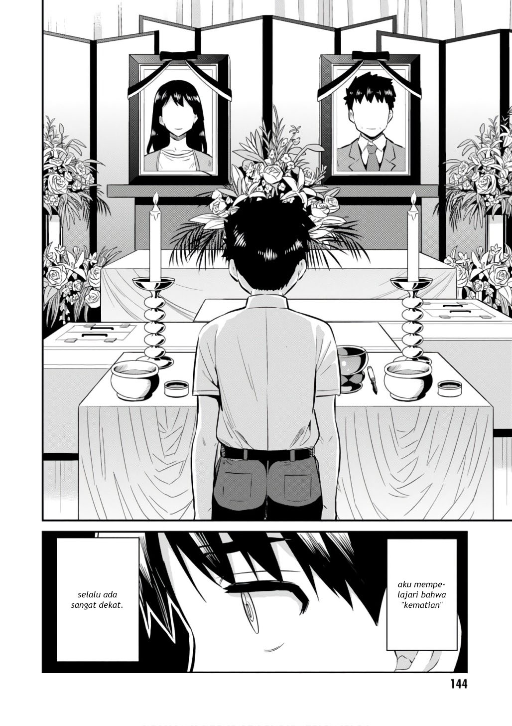 Risou no Himo Seikatsu Chapter 15 - halaman 4