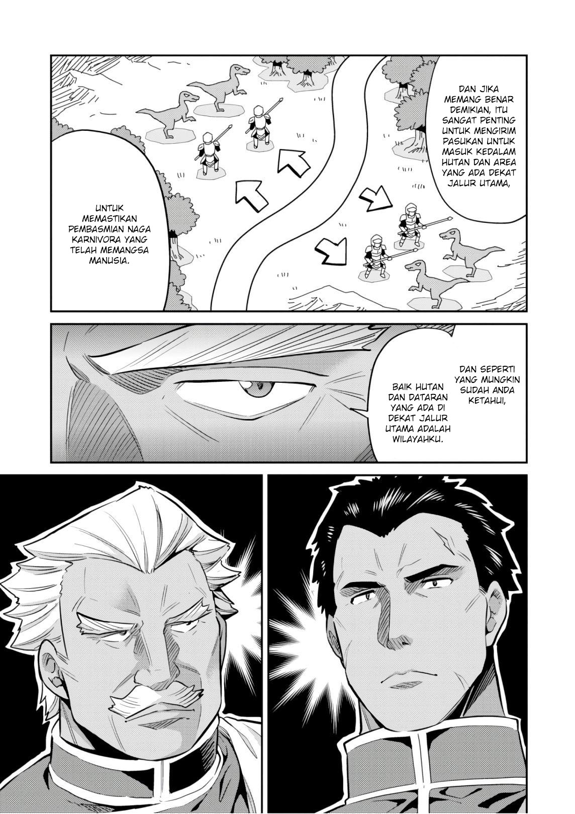 Risou no Himo Seikatsu Chapter 16 - halaman 15