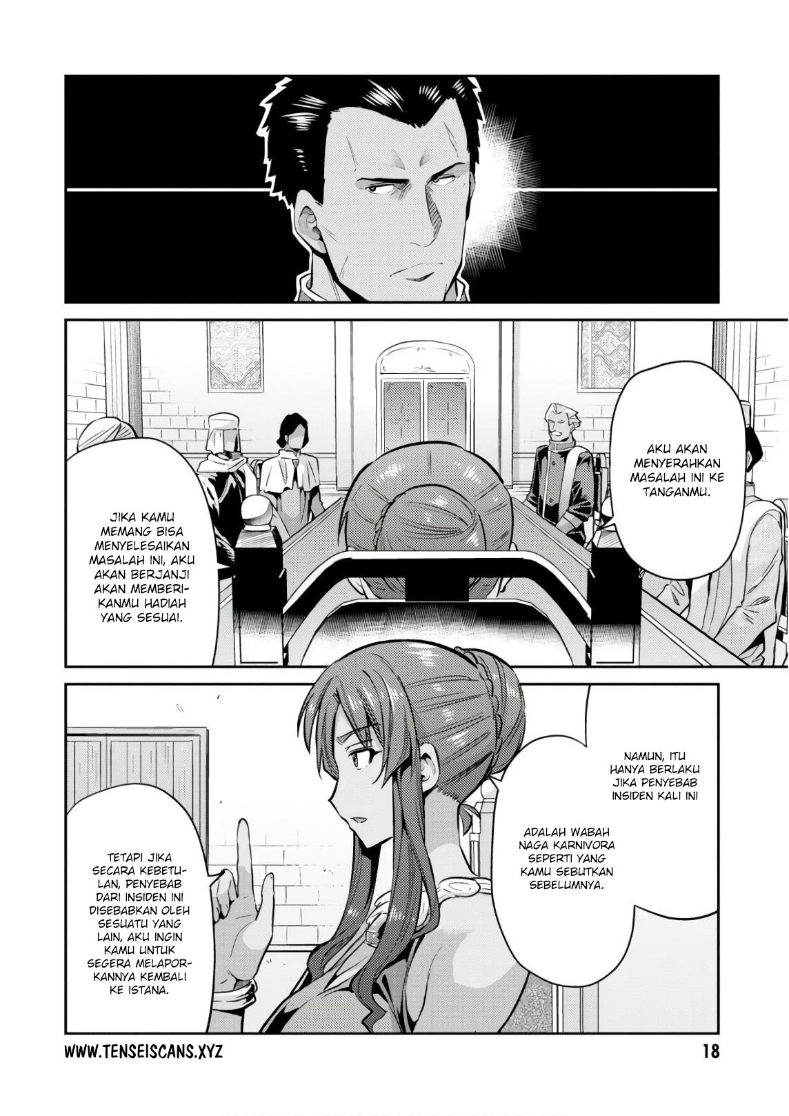 Risou no Himo Seikatsu Chapter 16 - halaman 18