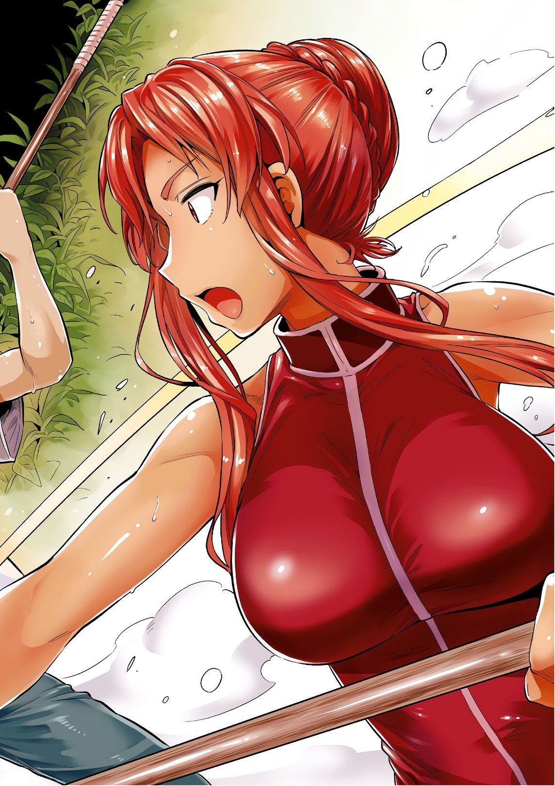 Risou no Himo Seikatsu Chapter 16 - halaman 2