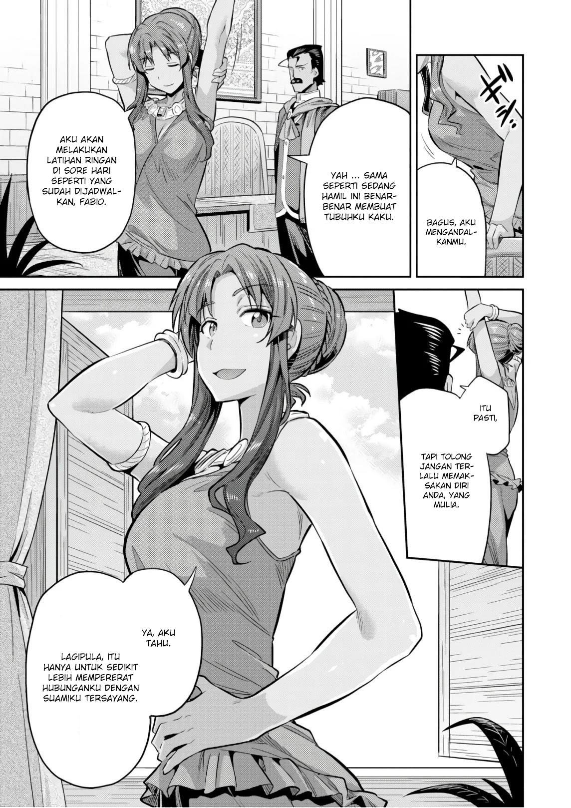 Risou no Himo Seikatsu Chapter 16 - halaman 25