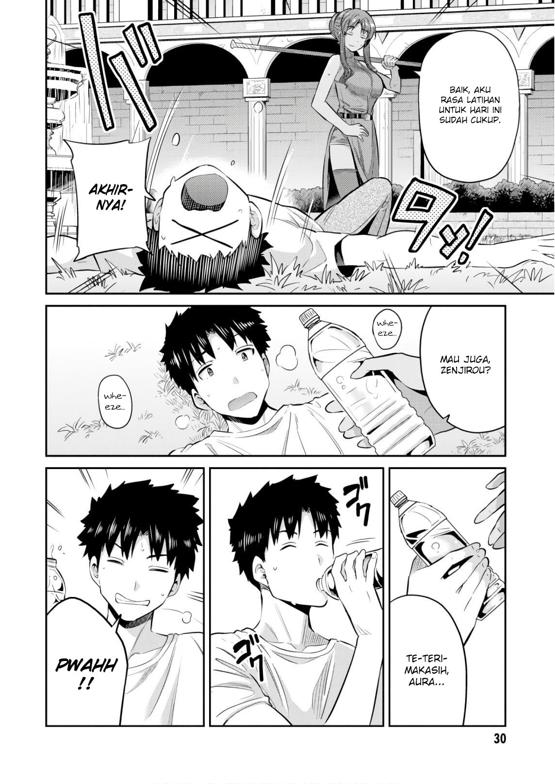Risou no Himo Seikatsu Chapter 16 - halaman 30