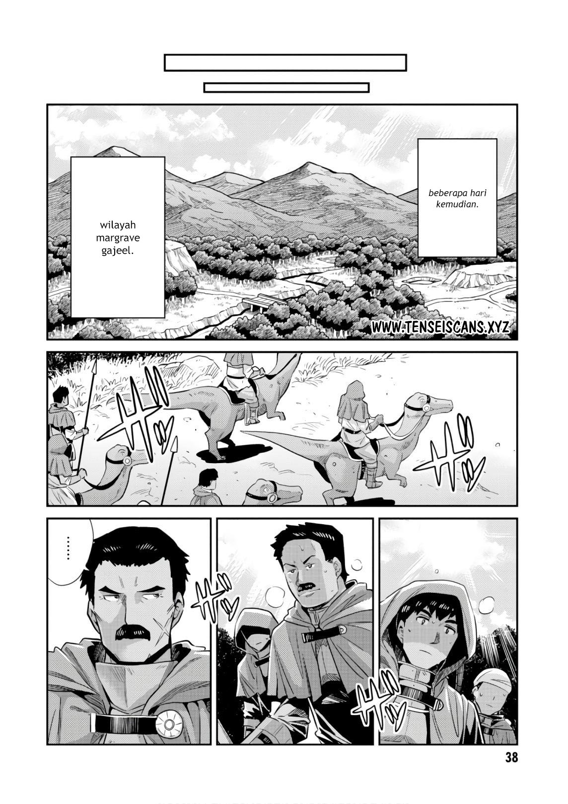 Risou no Himo Seikatsu Chapter 16 - halaman 38