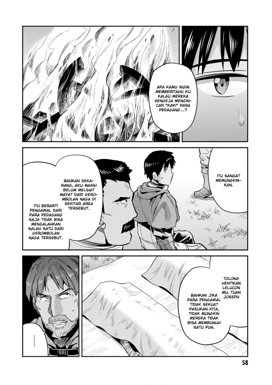 Risou no Himo Seikatsu Chapter 17 - halaman 16