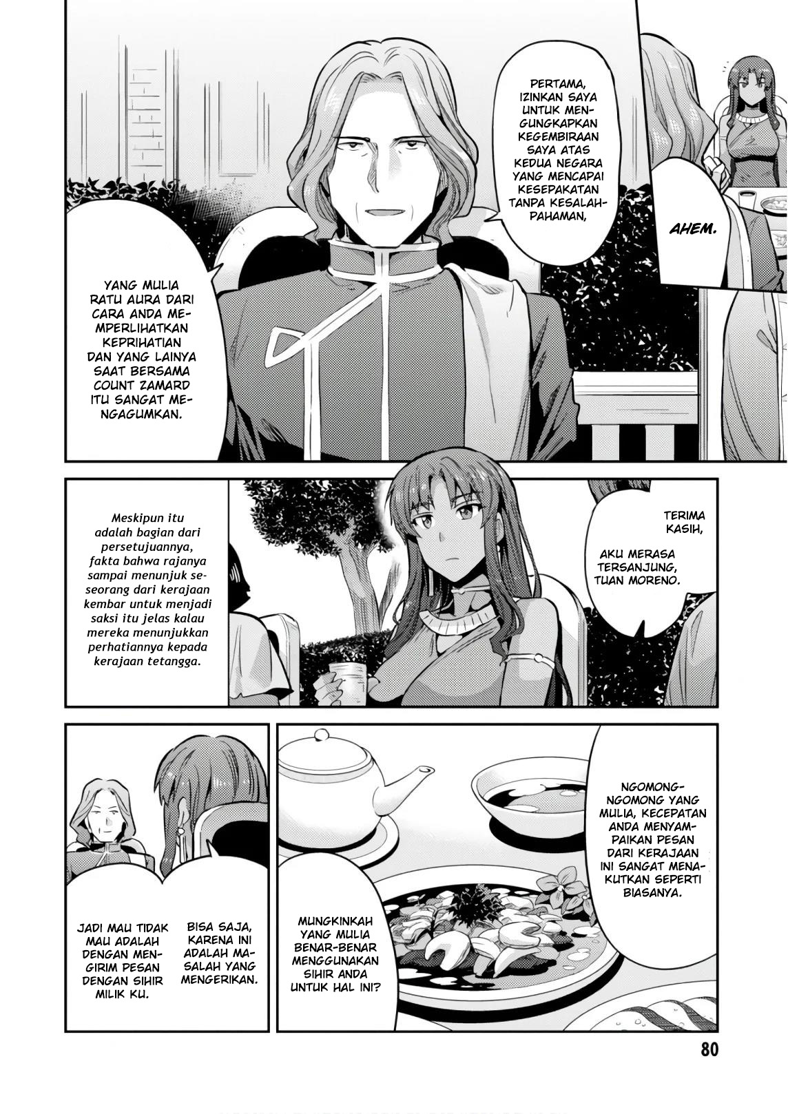 Risou no Himo Seikatsu Chapter 17 - halaman 38