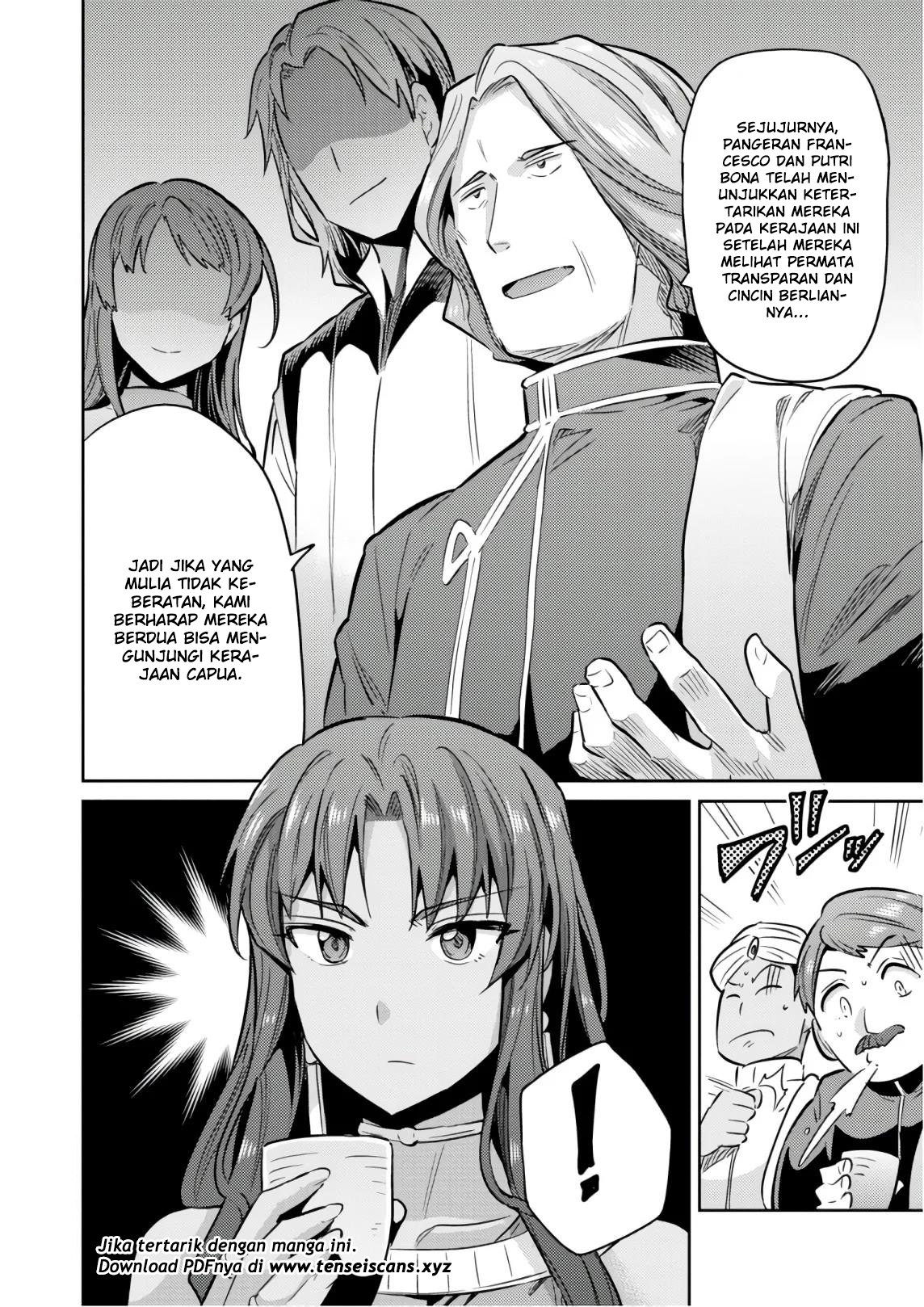 Risou no Himo Seikatsu Chapter 17 - halaman 40