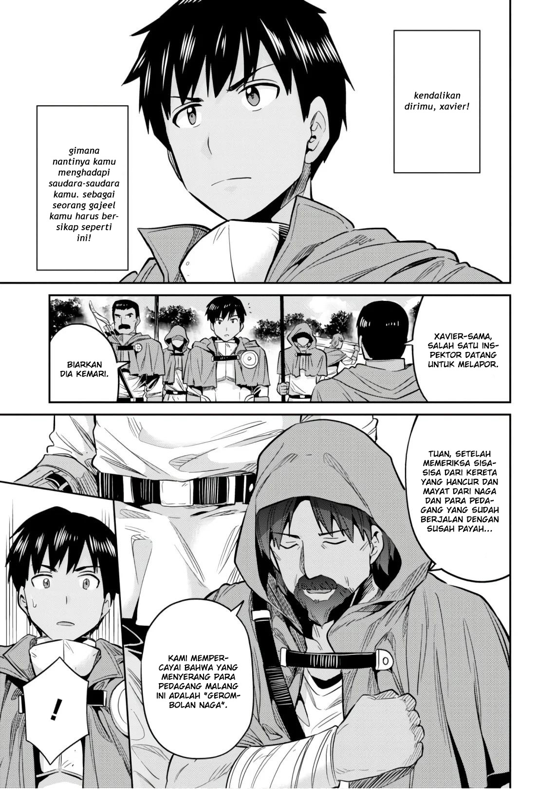 Risou no Himo Seikatsu Chapter 17 - halaman 5